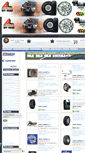 Mobile Screenshot of deltalastik.net