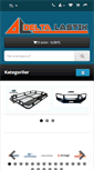 Mobile Screenshot of deltalastik.com